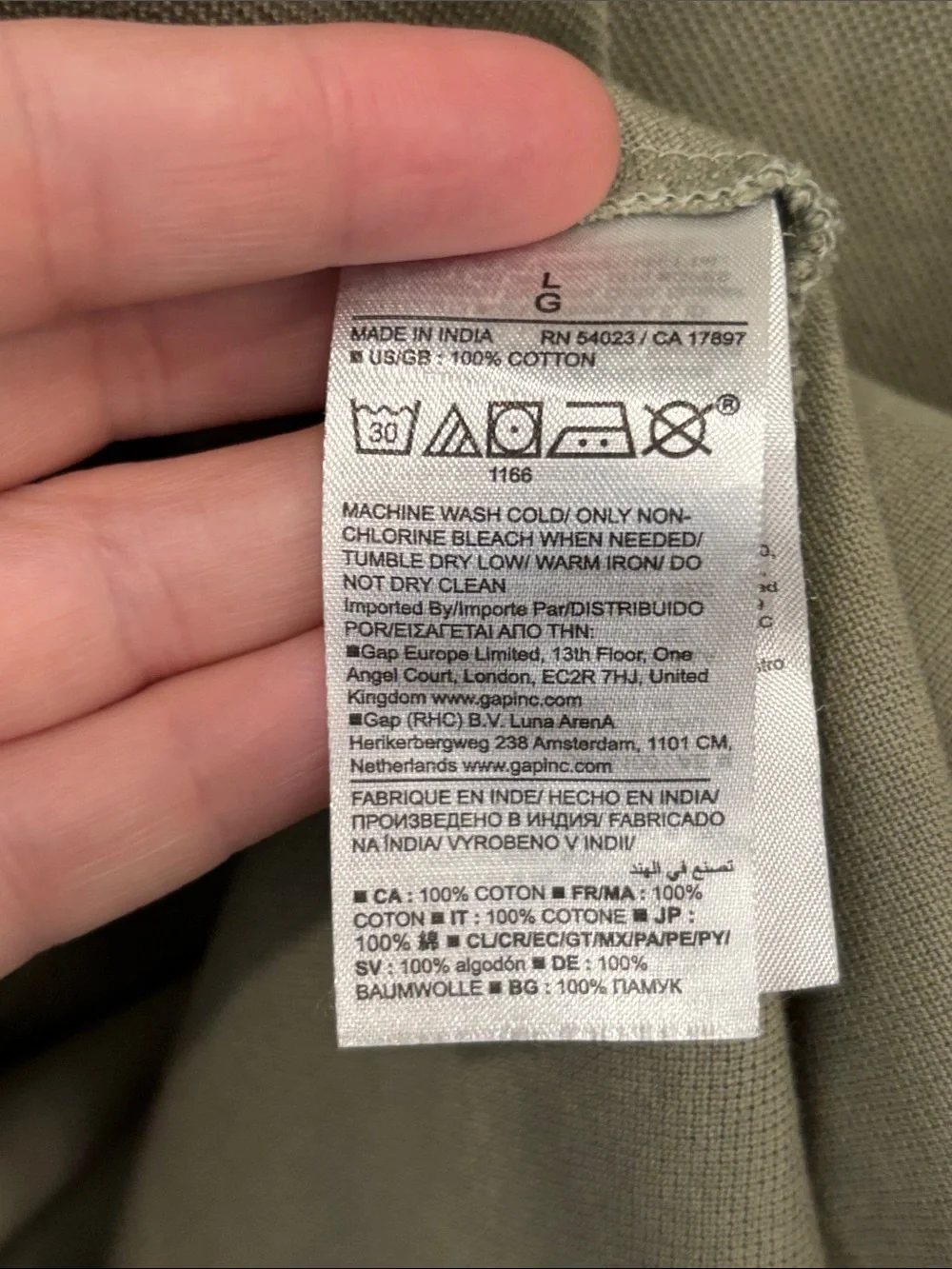 Banana Republic lightweight knit